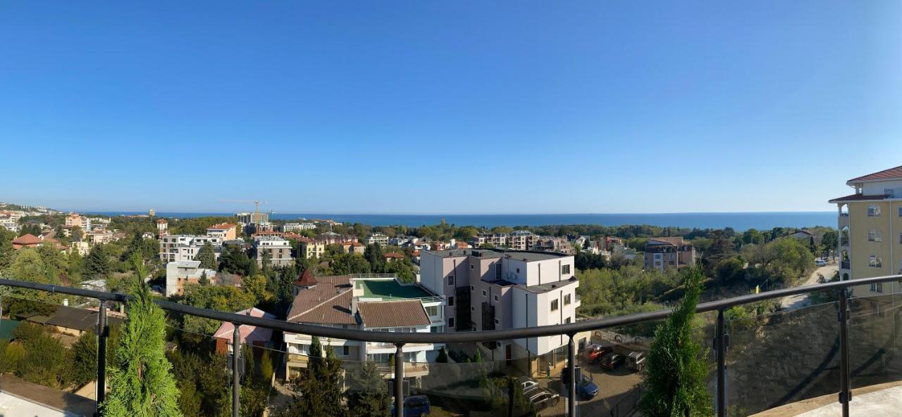 Gm Apart Βάρνα Εξωτερικό φωτογραφία